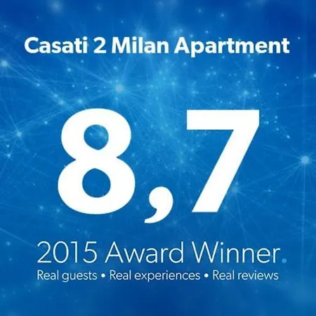 Casati 2 Apartment *